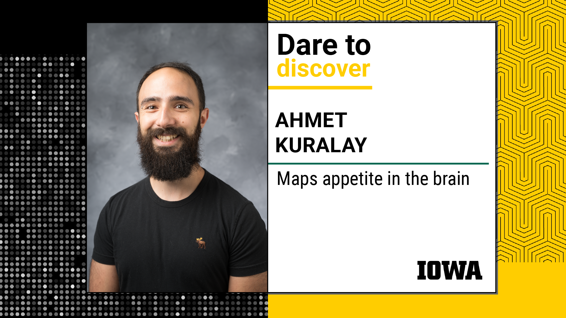 Dare to Discover: Kuralay