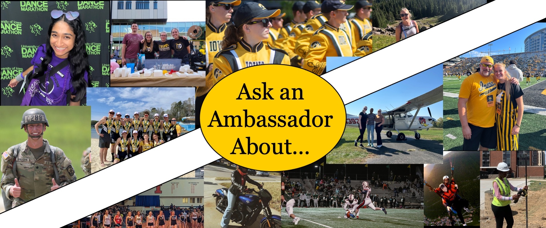Ask an Ambassador