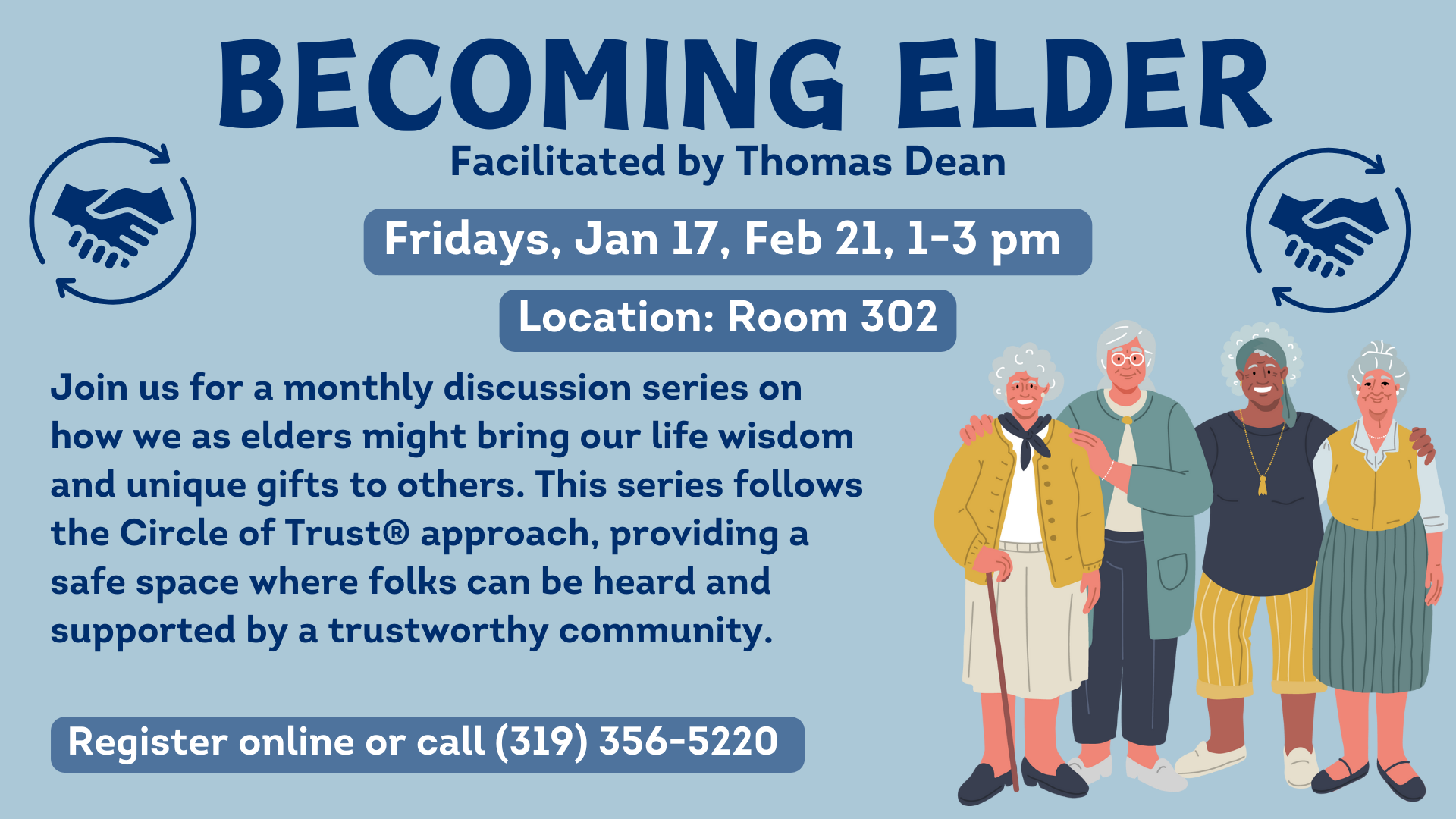 Becoming Elder