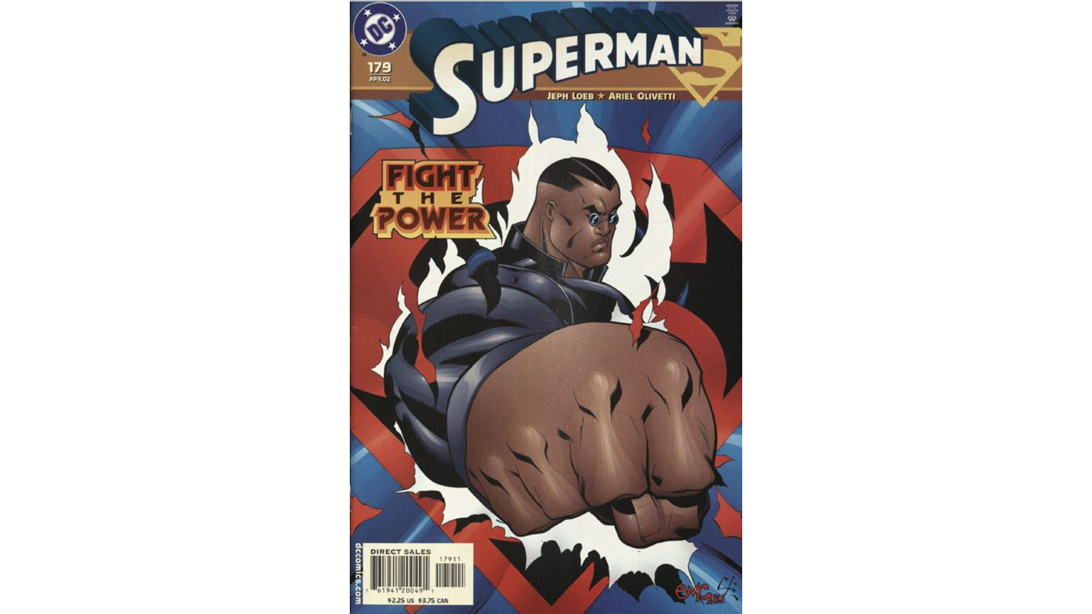 Black Superheroes Week Cover 9