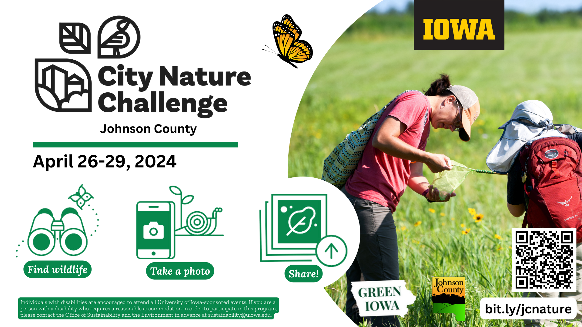 City Nature Challenge Slide