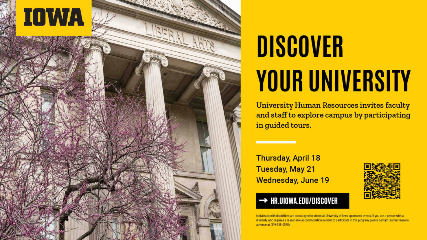 Discover Your University 2024