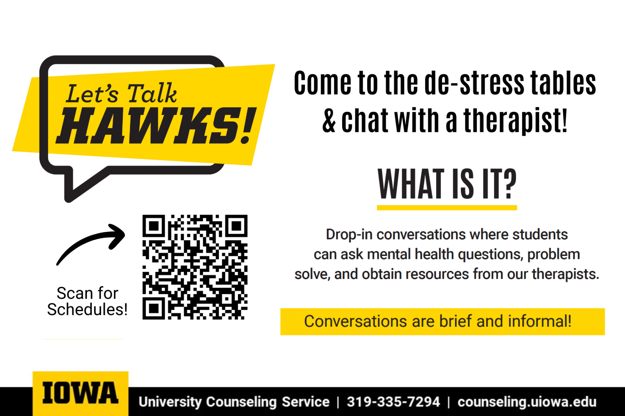 Hawks Counseling