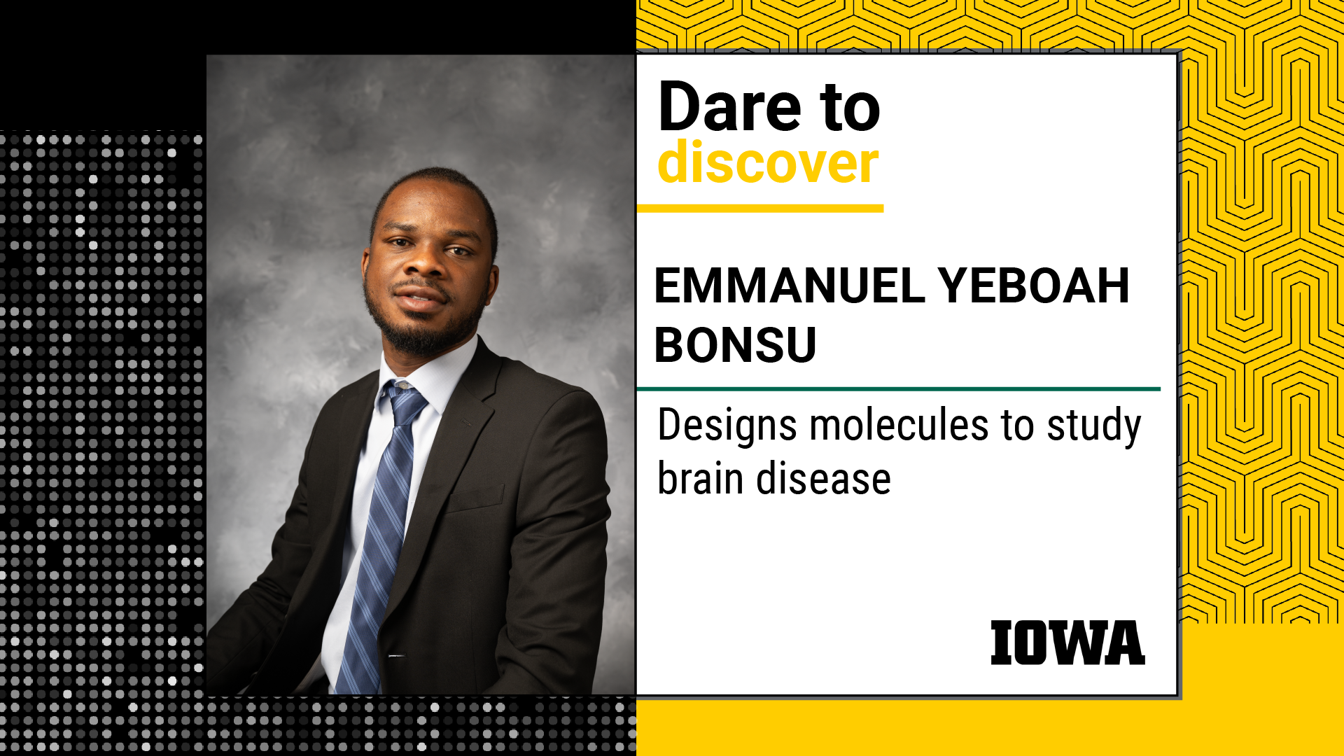 Dare to Discover: Bonsu