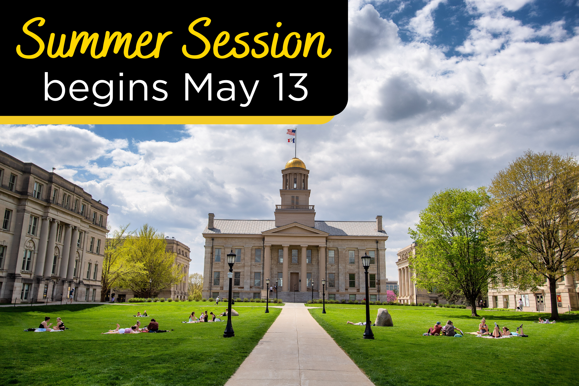 Summer Session May 13