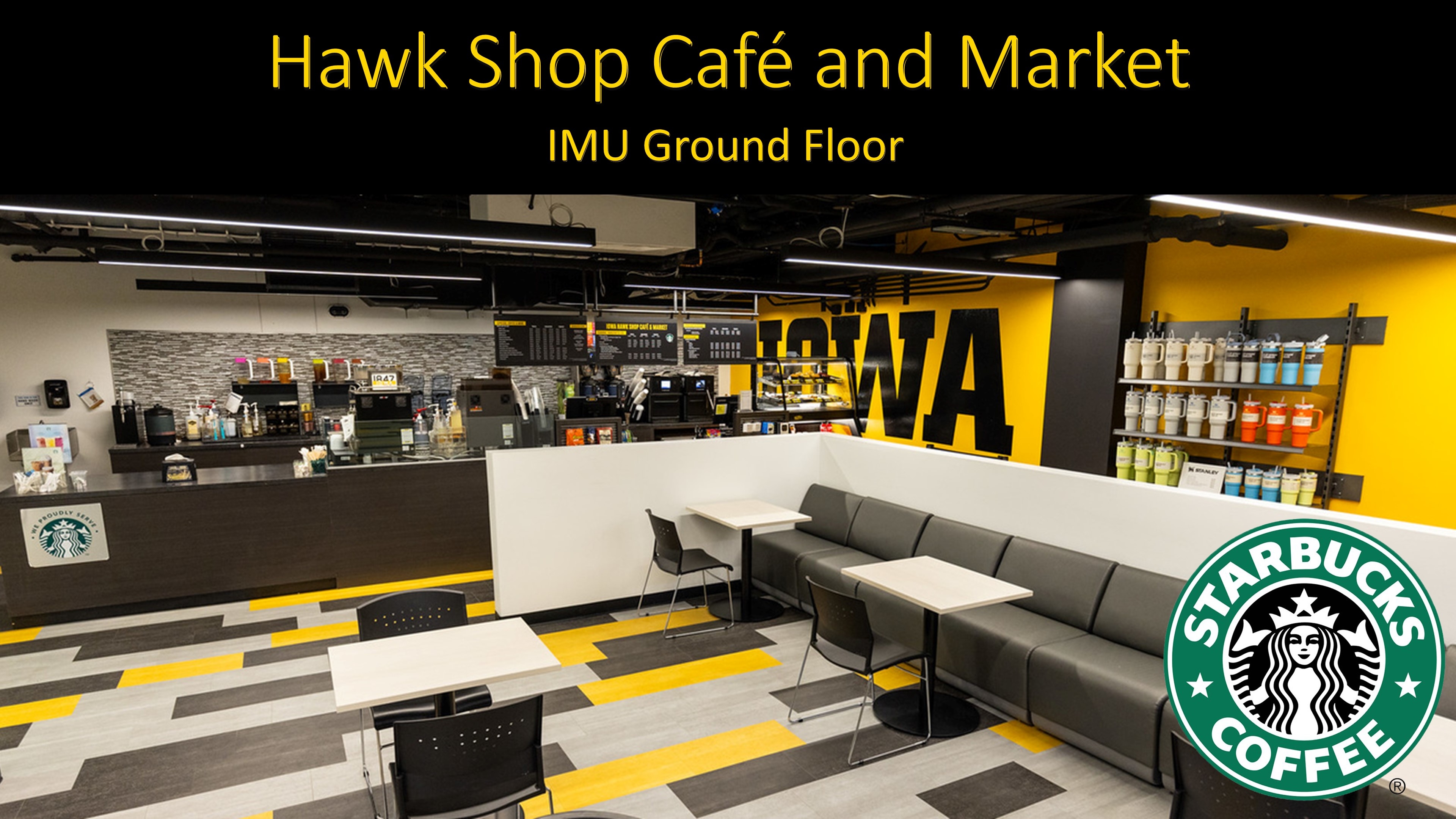 Temp Hawk Cafe