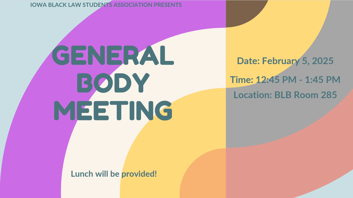 IBLSA Meeting