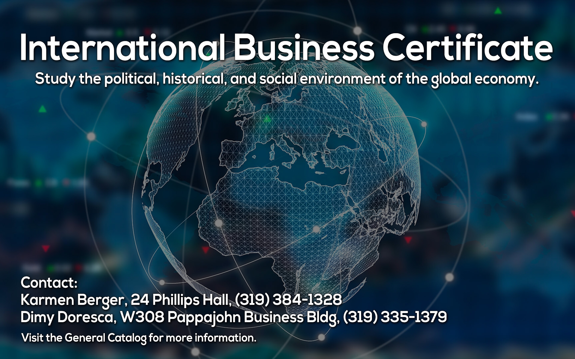 International Business Certificate
