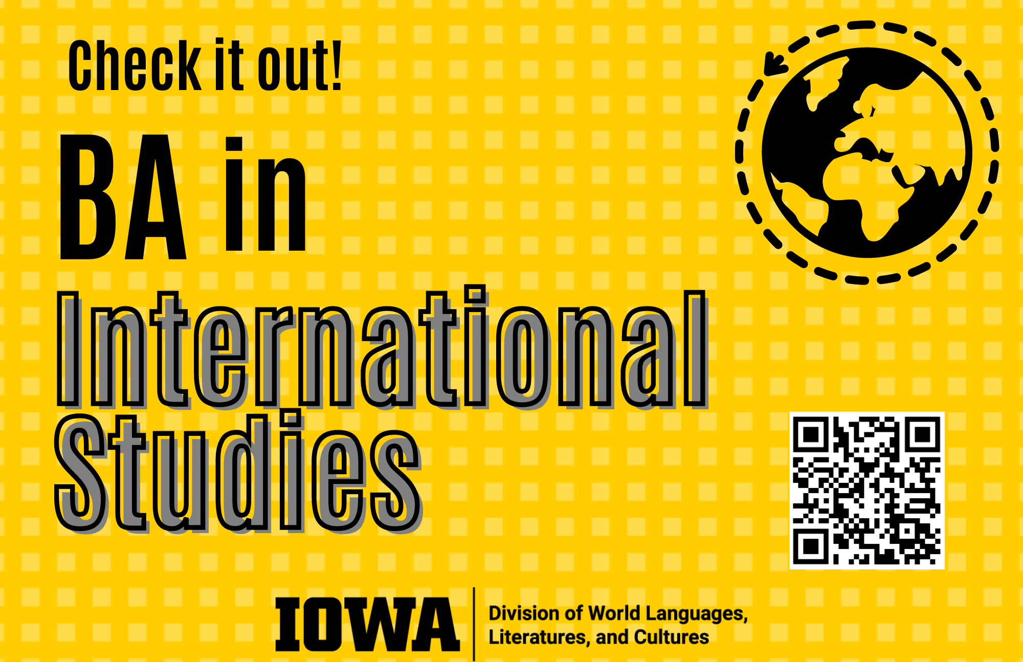 BA in International Studies