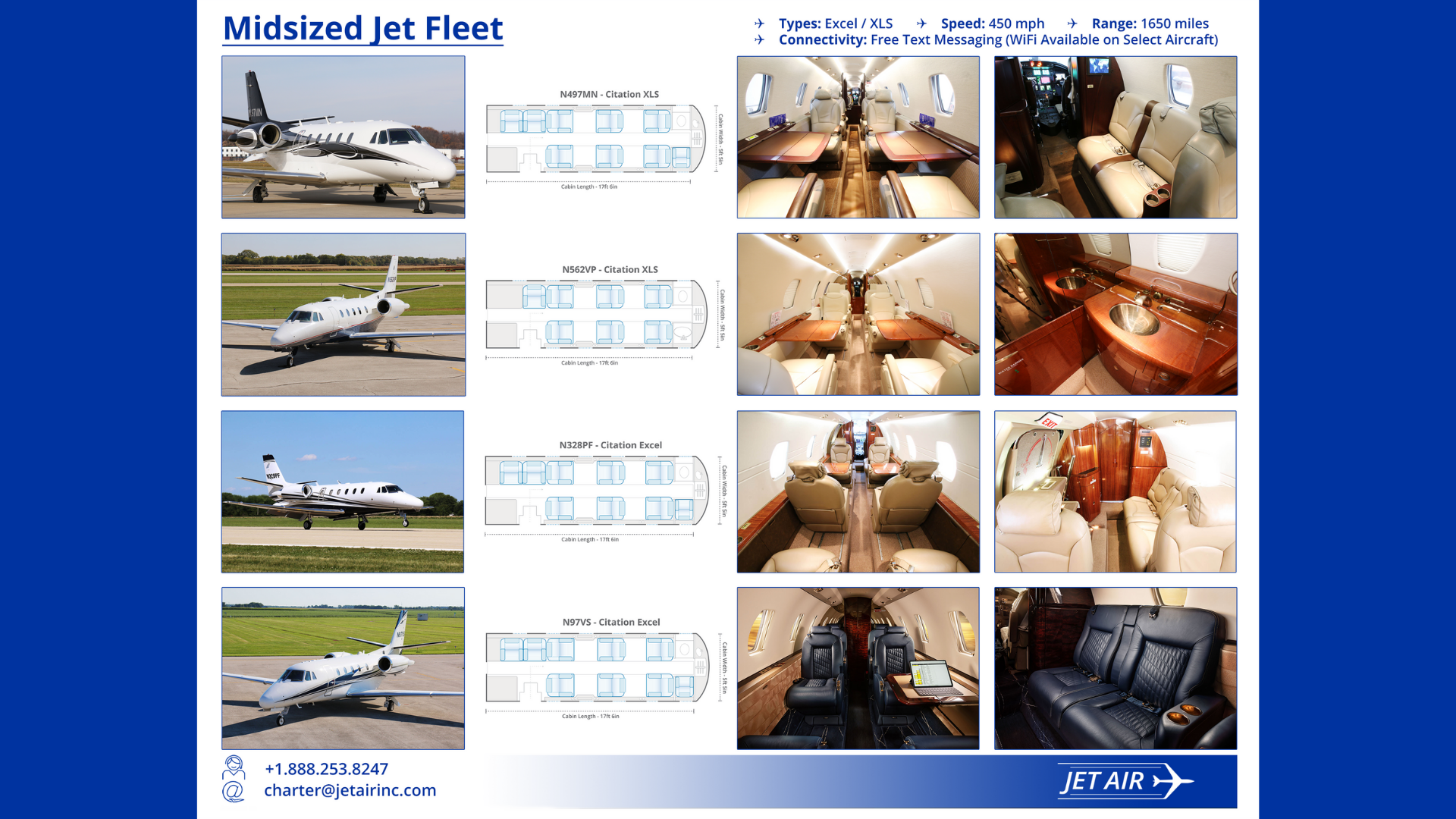 Jet Air Charter #2