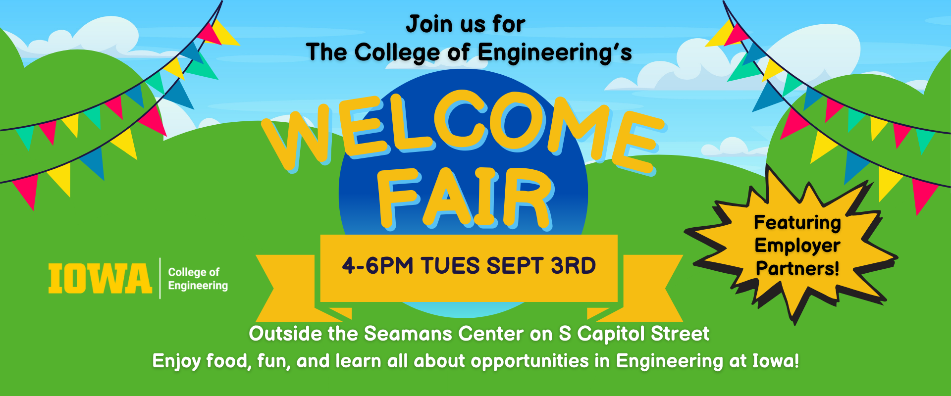 Engineering Welcome Fair