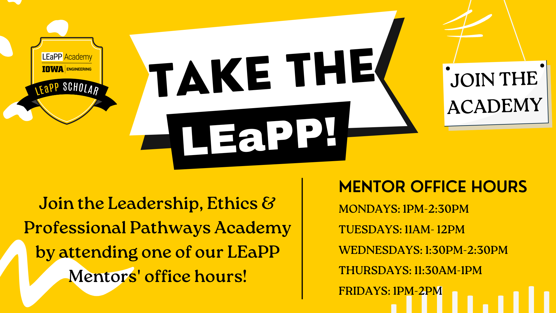 LEEAP office hours