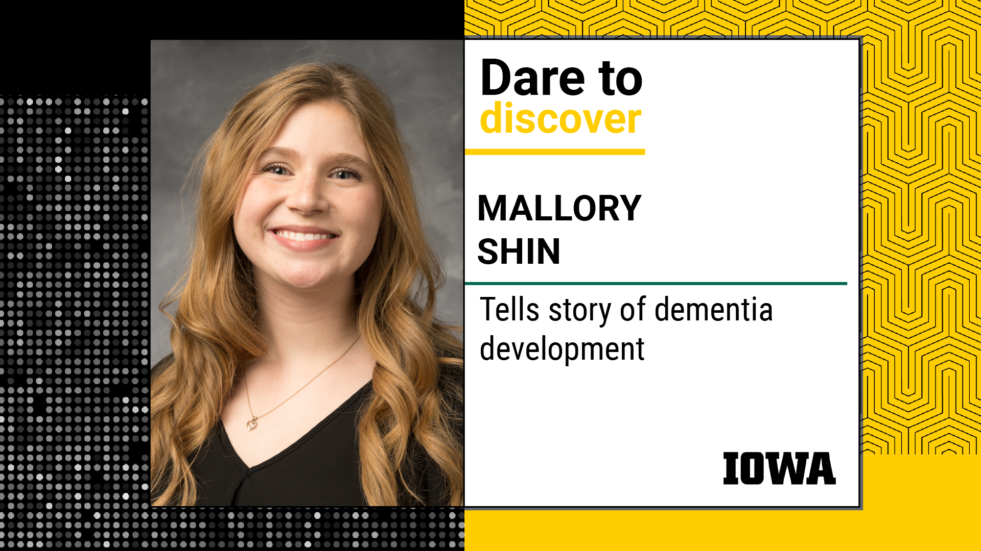 Dare to Discover: Shin