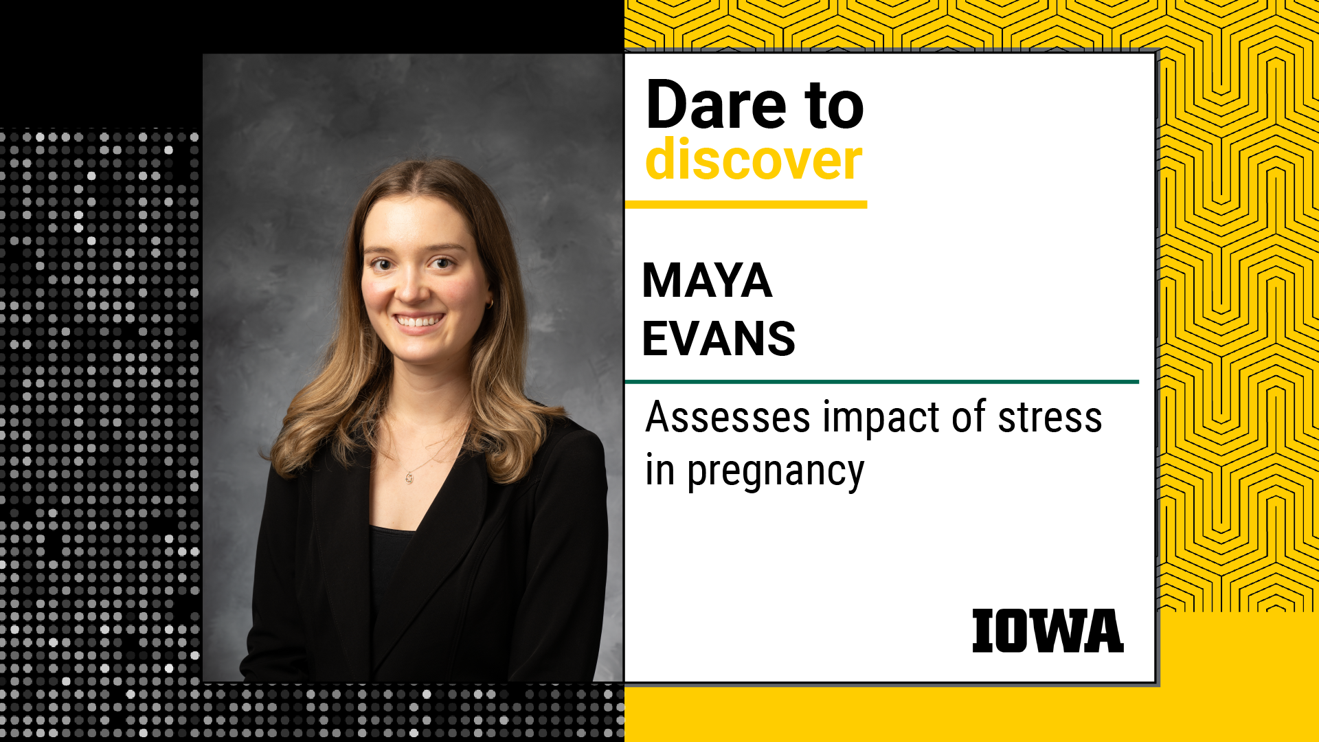 Dare to Discover: Evans 