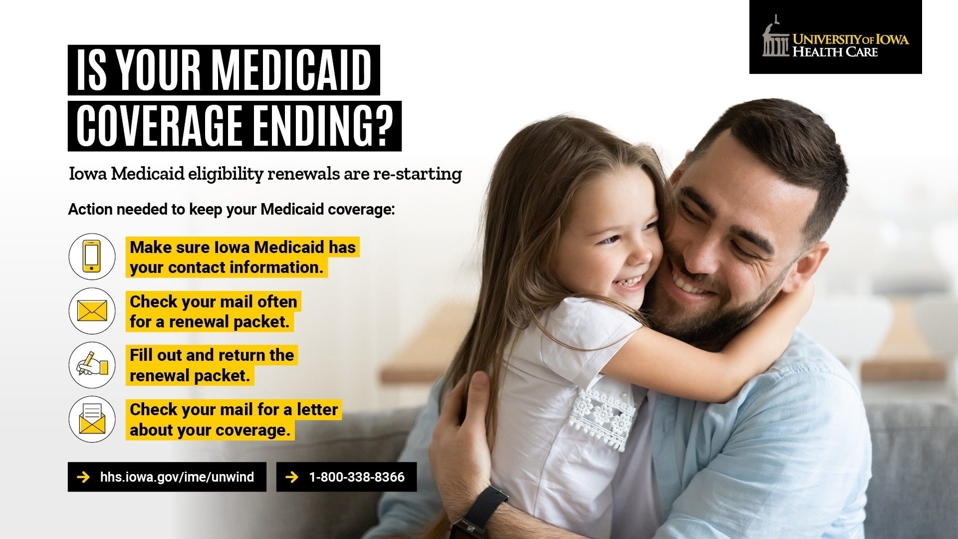 Medicaid Ending