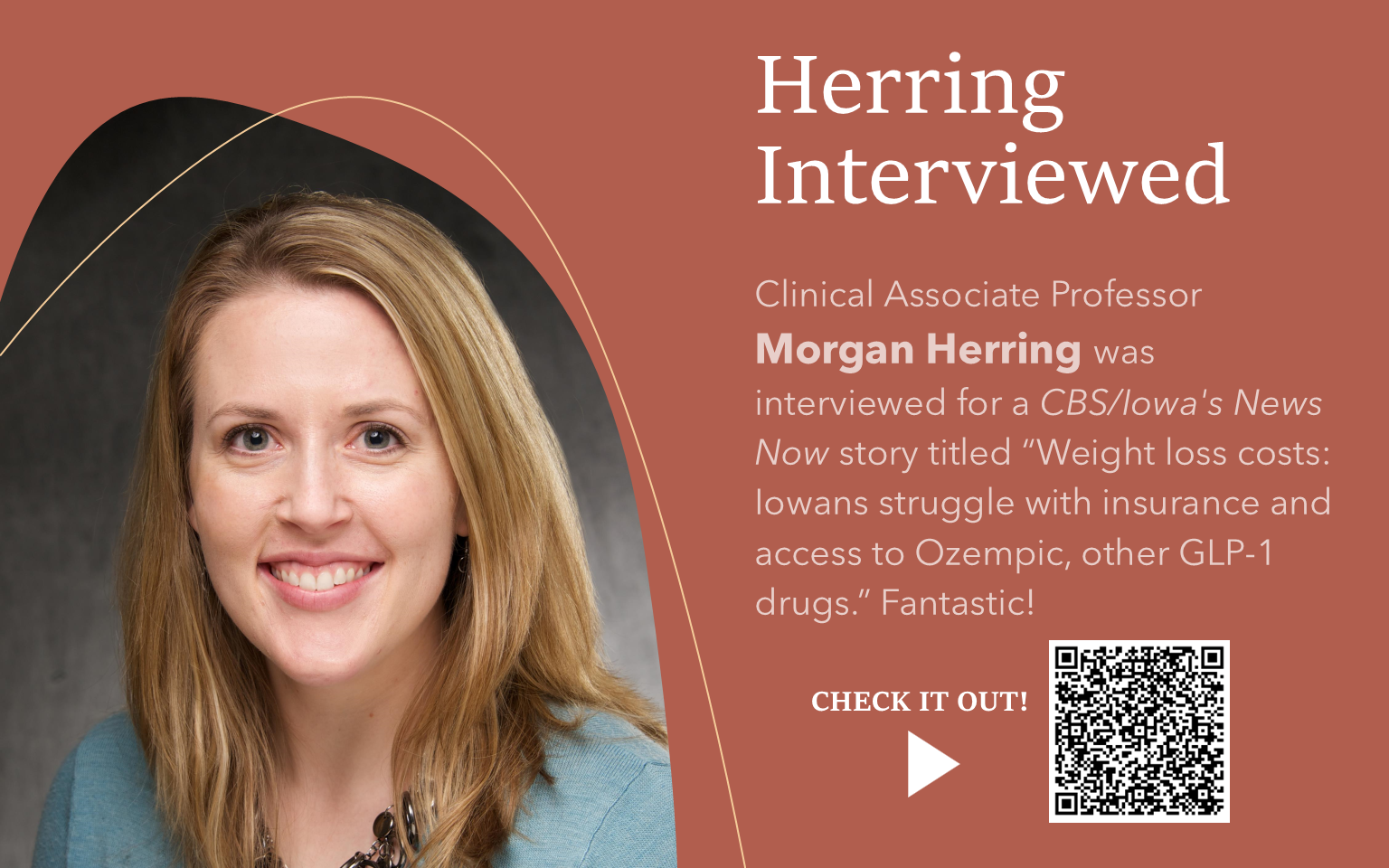 Herring Interviewed