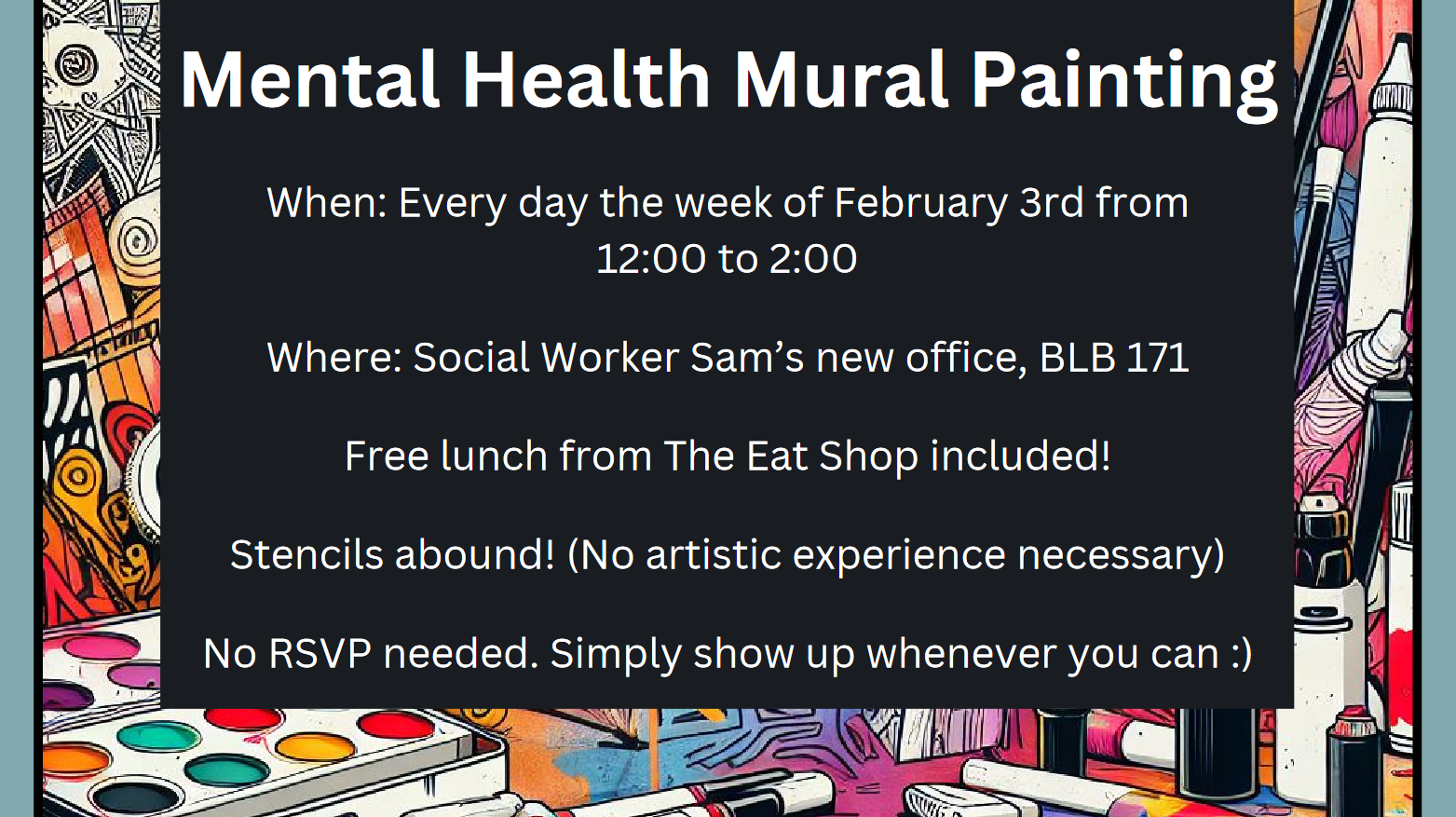 Mural Event