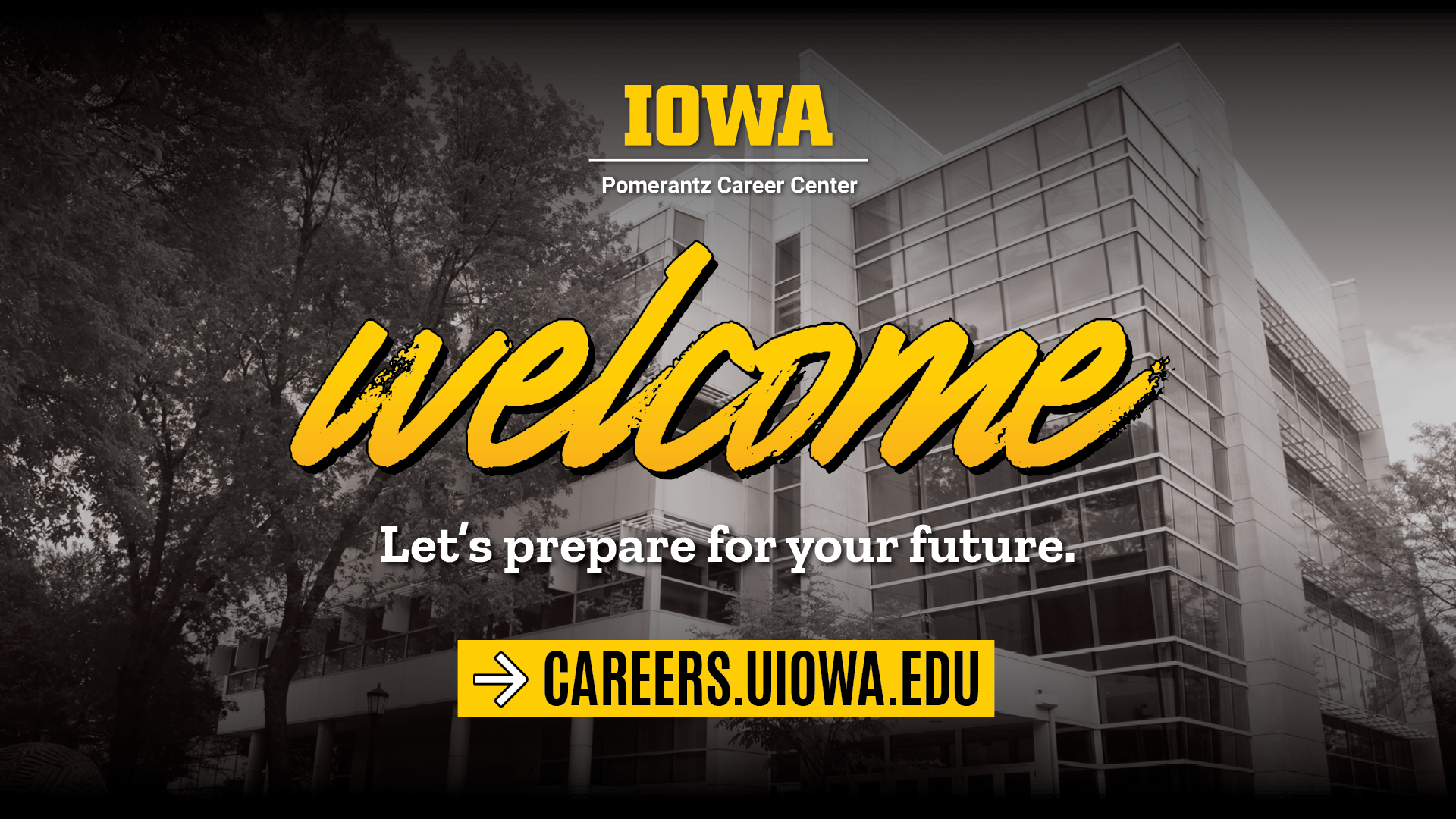 Welcome to the Pomerantz Career Center  careers.uiowa.edu