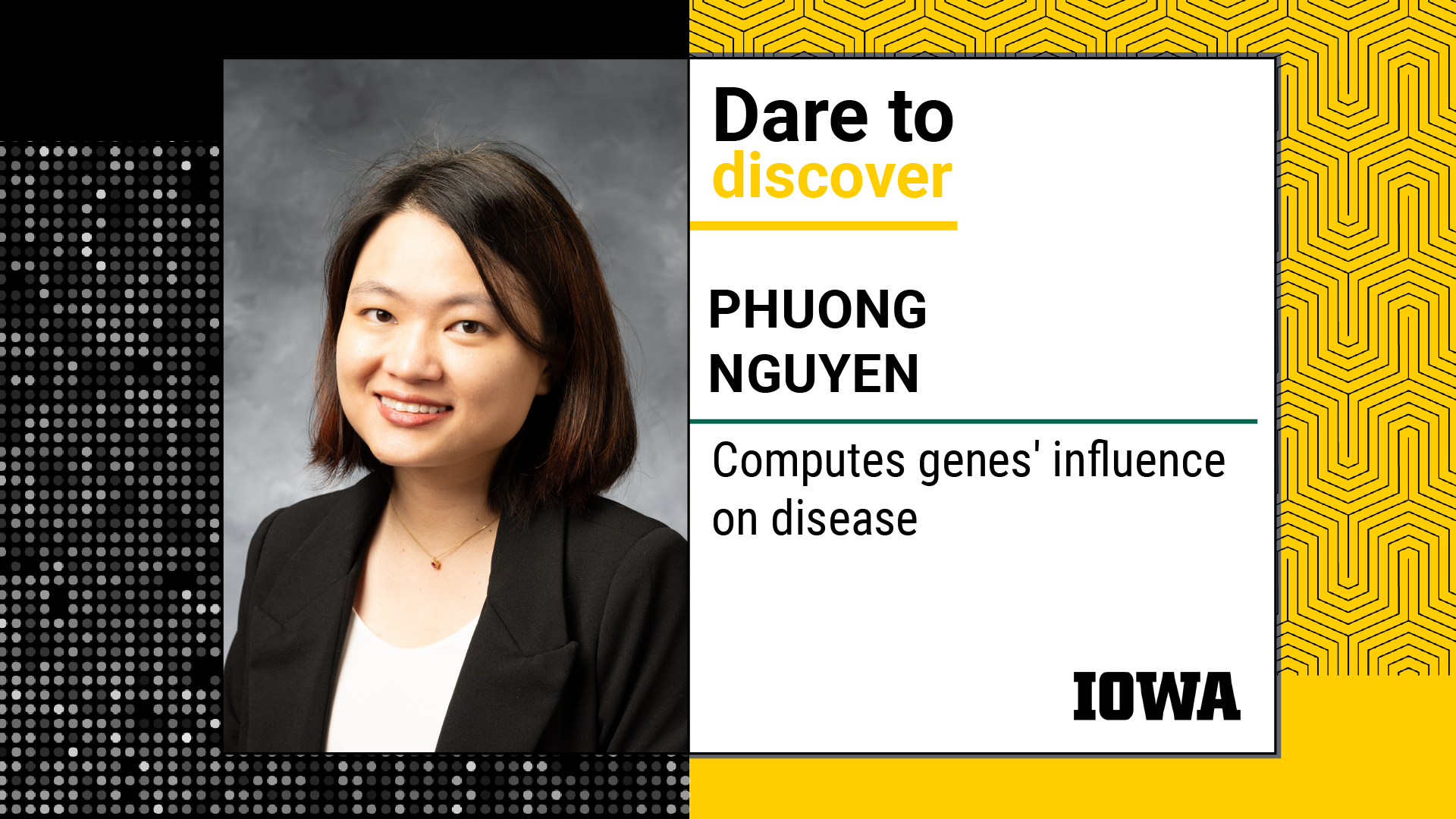 Dare to Discover: Nguyen