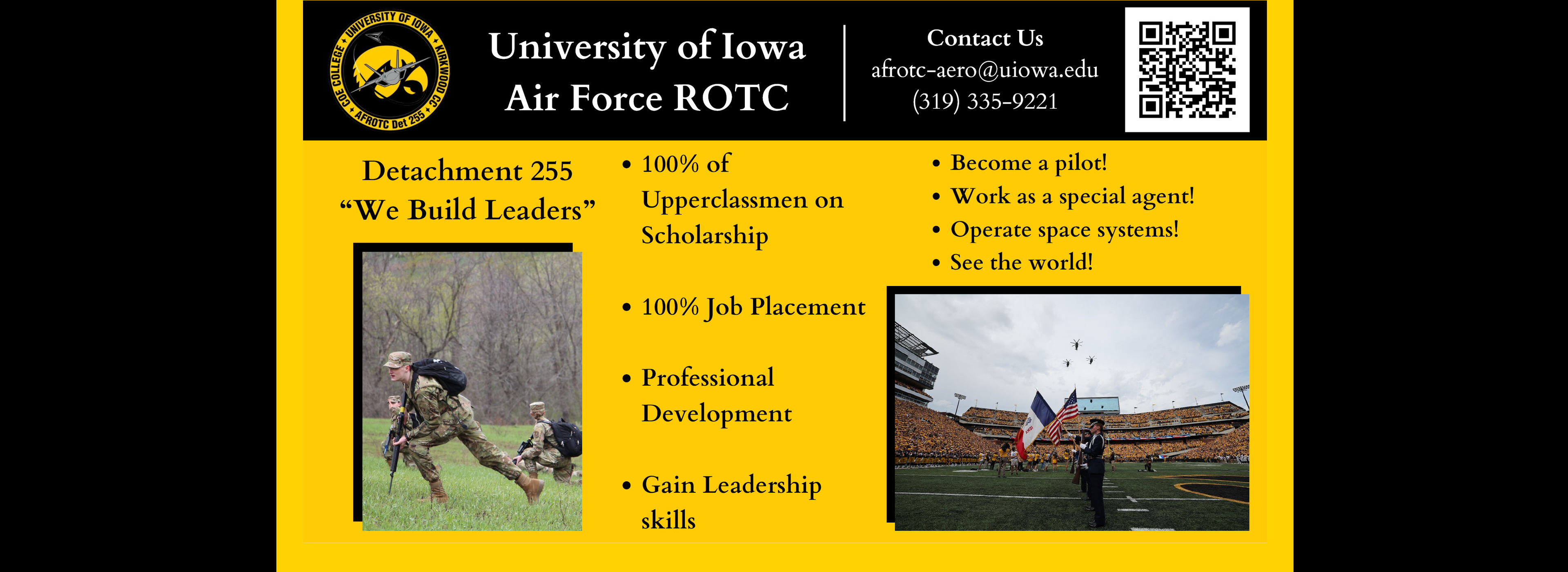 UI Air Force ROTC