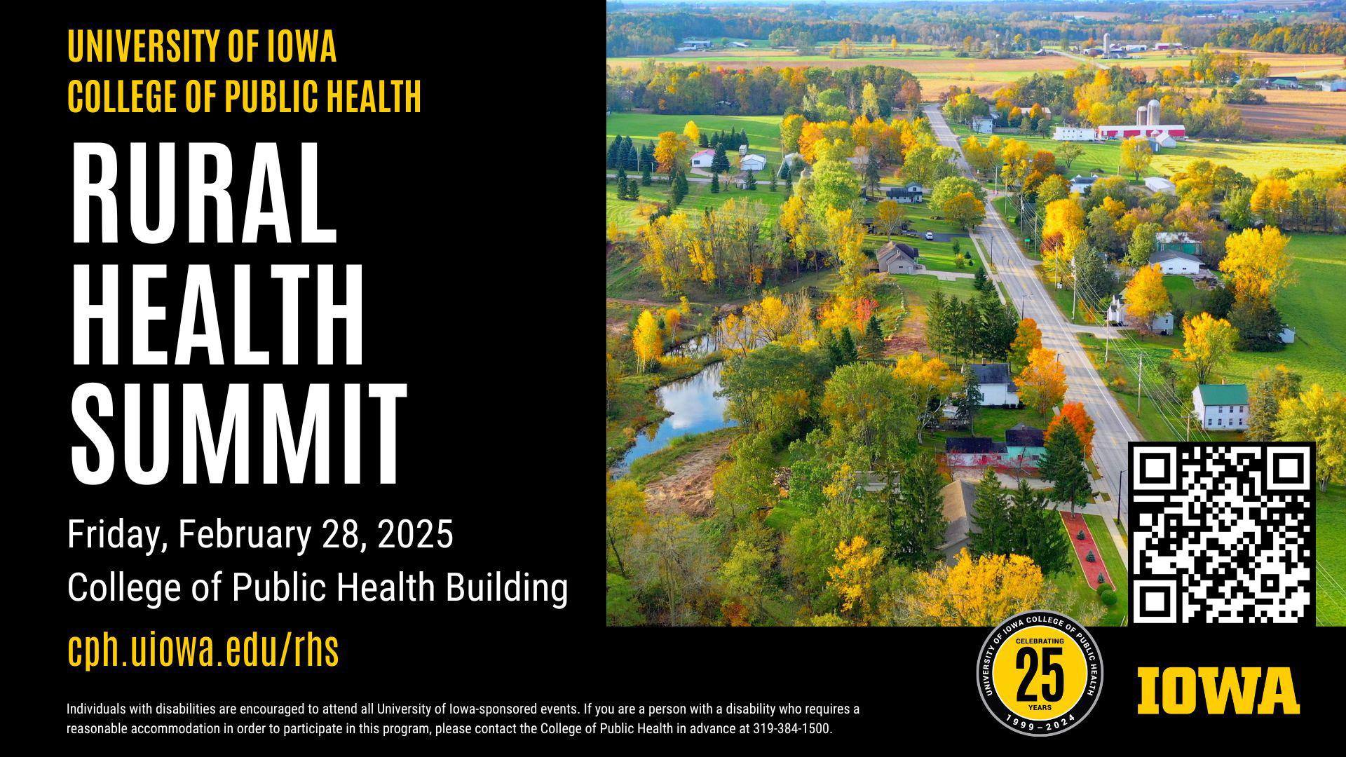 Rural Health Summit takes place February 28 in CPHB