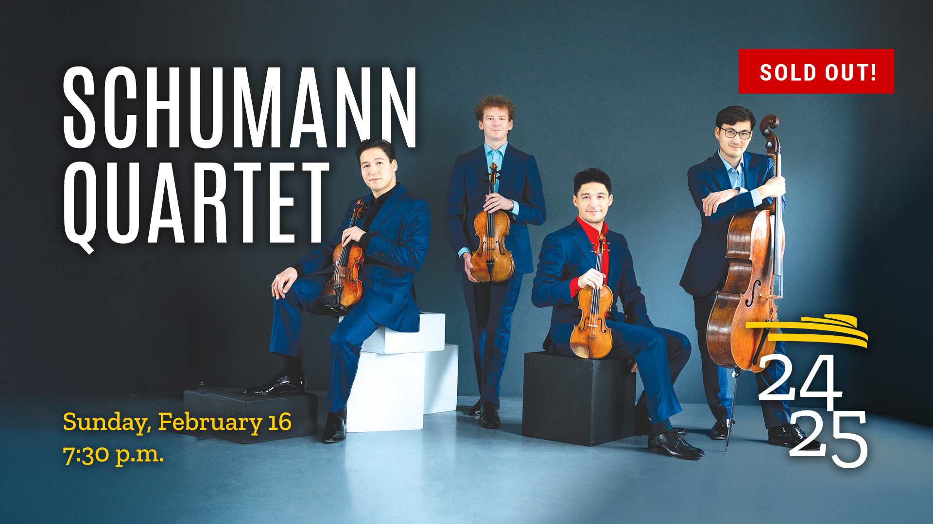 Schumann Quartet