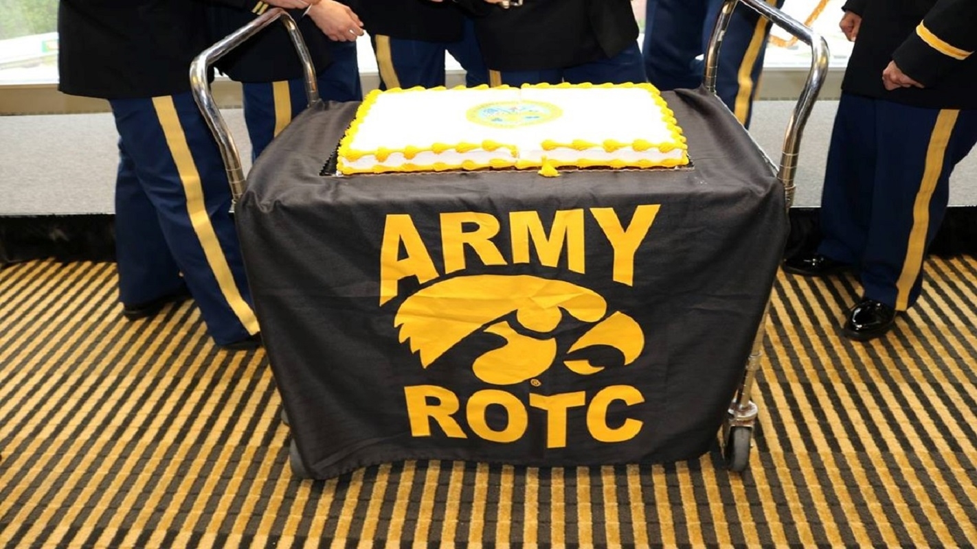 Army ROTC Logo