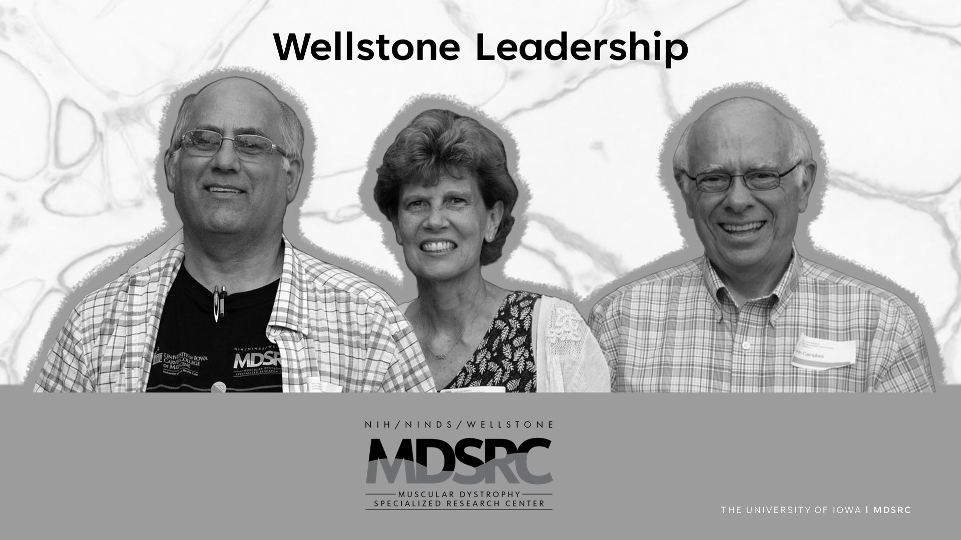 Photo of MDSRC Leadership