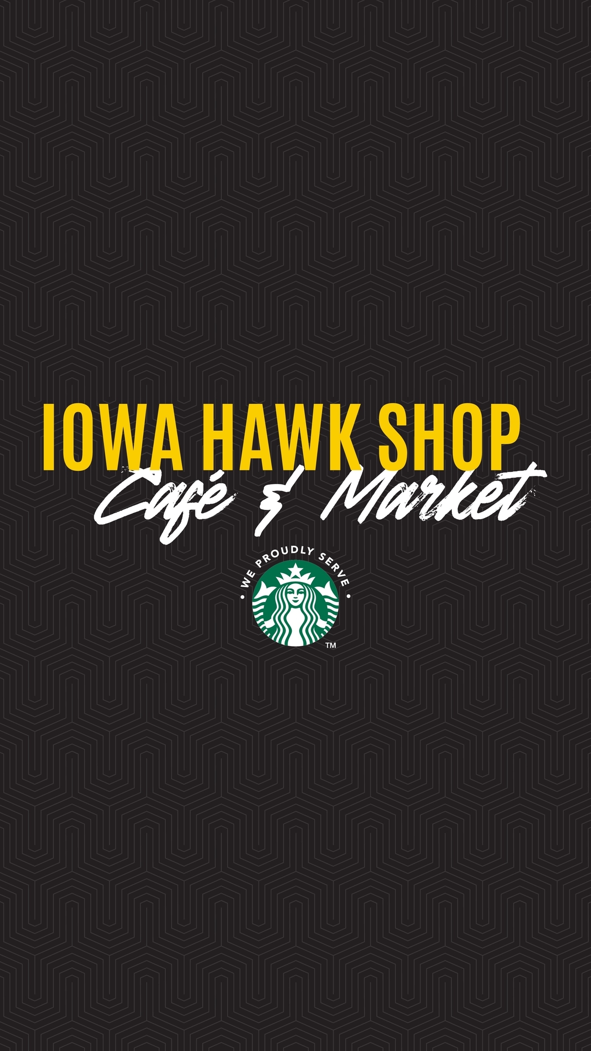 Hawk Shop Title Card