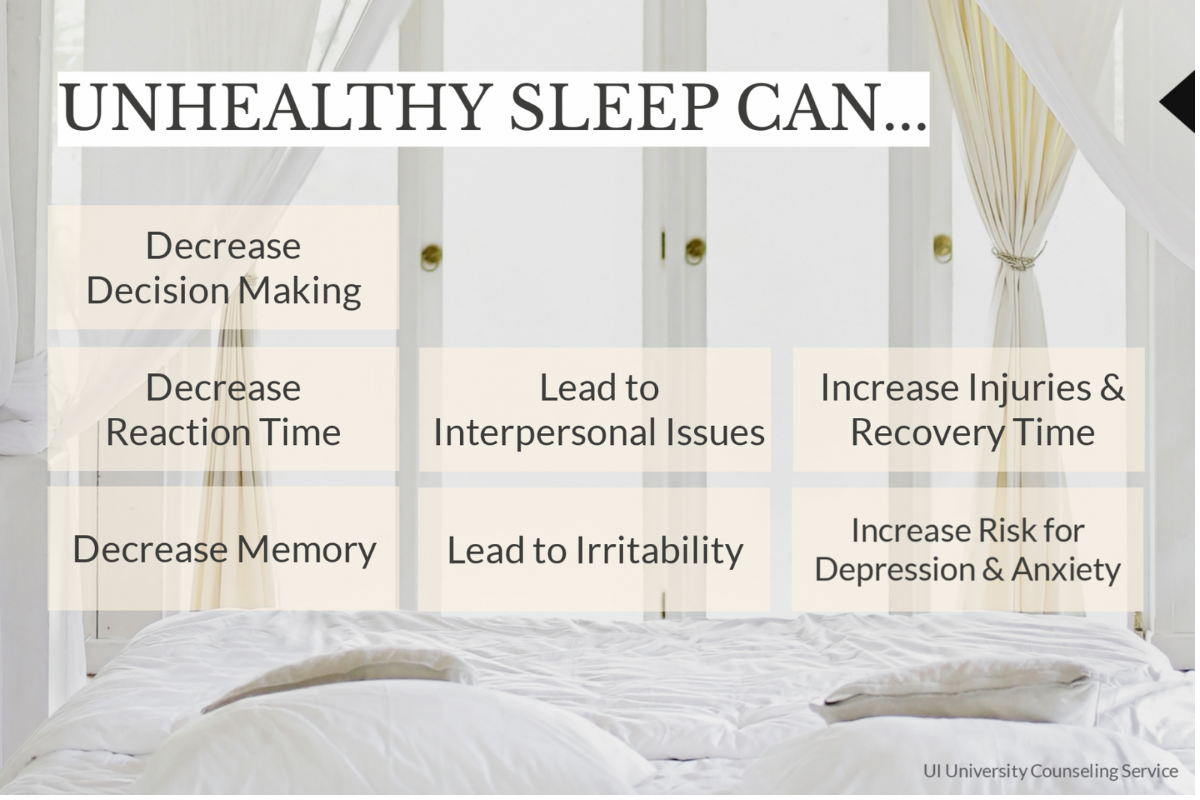 Sleep awareness week