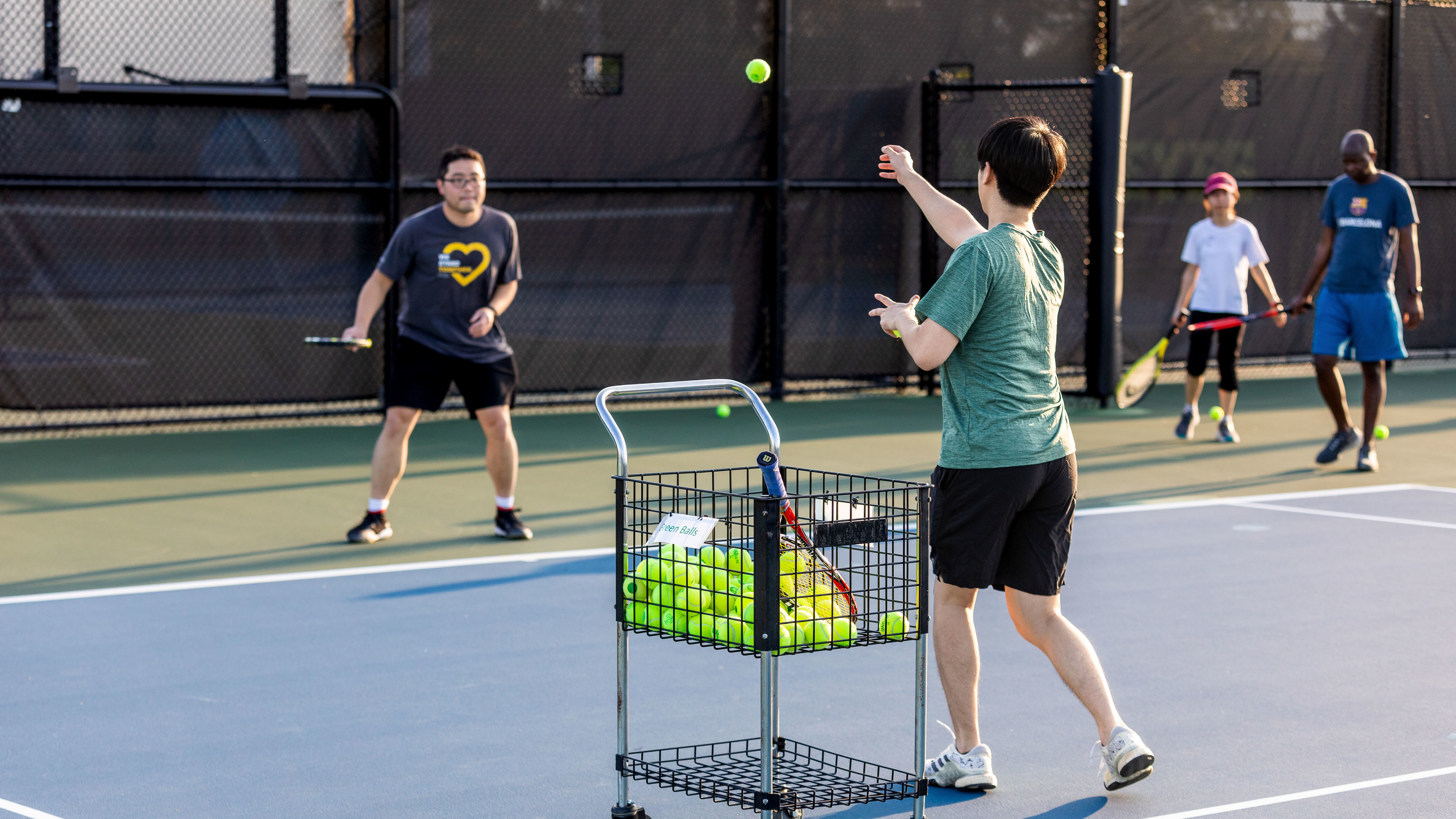 Tennis photo