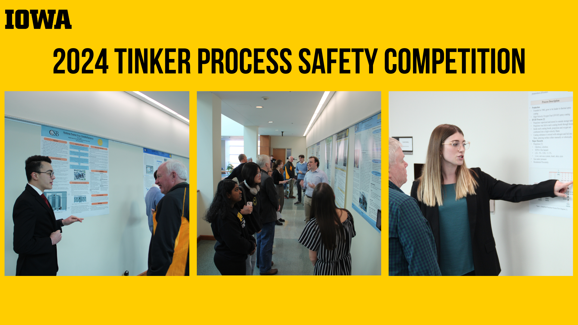Tinker Process Safety Competition