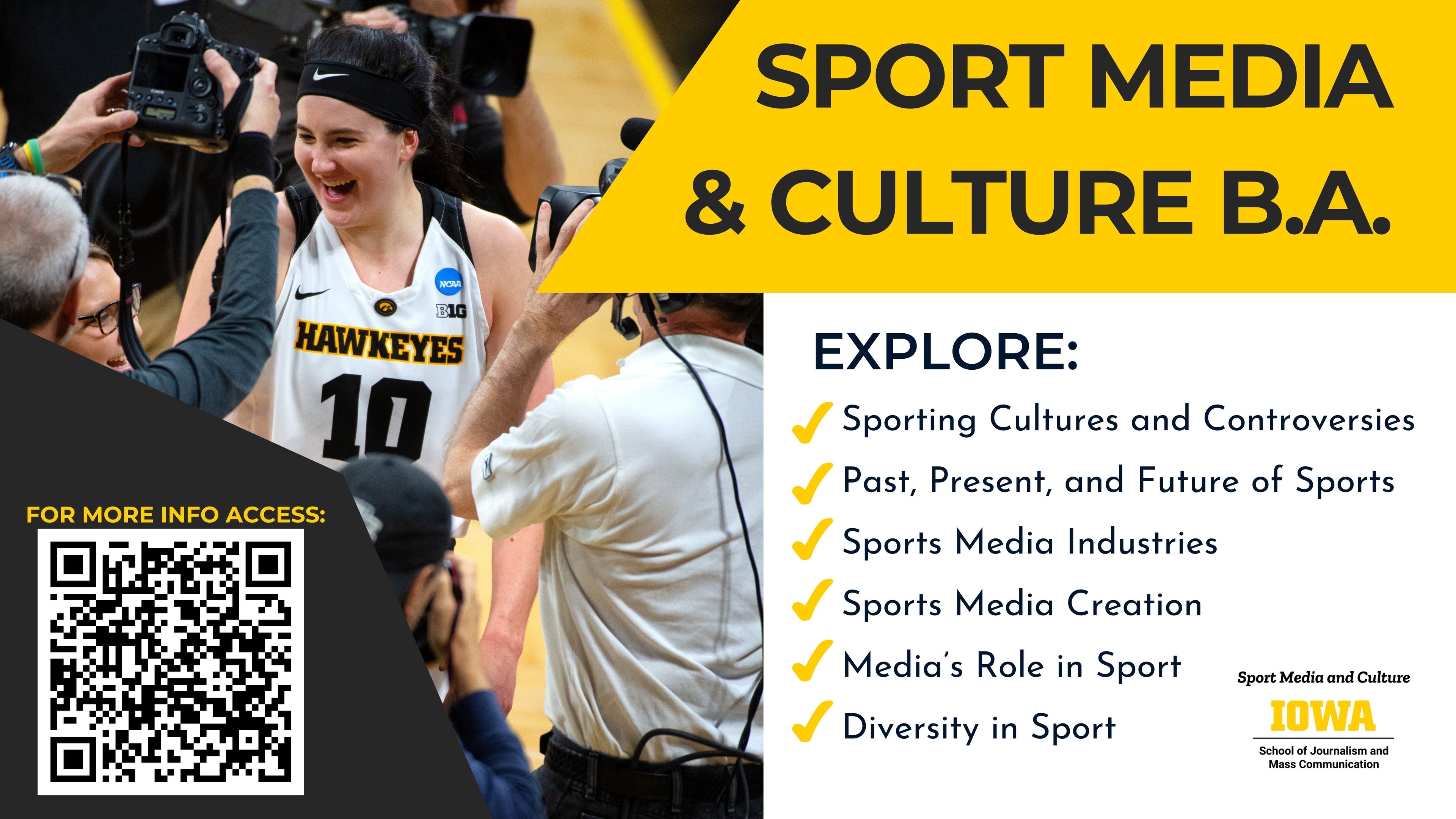Sport Media & Culture BA