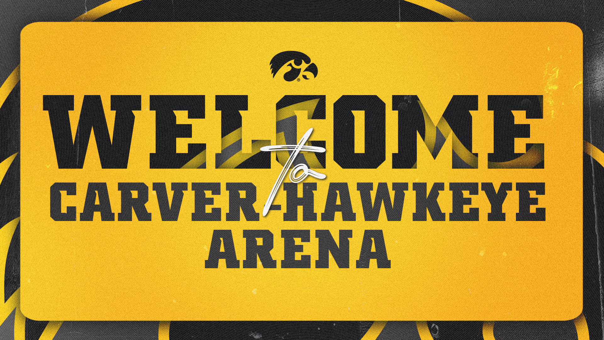 Welcome to Carver Hawkeye Arena